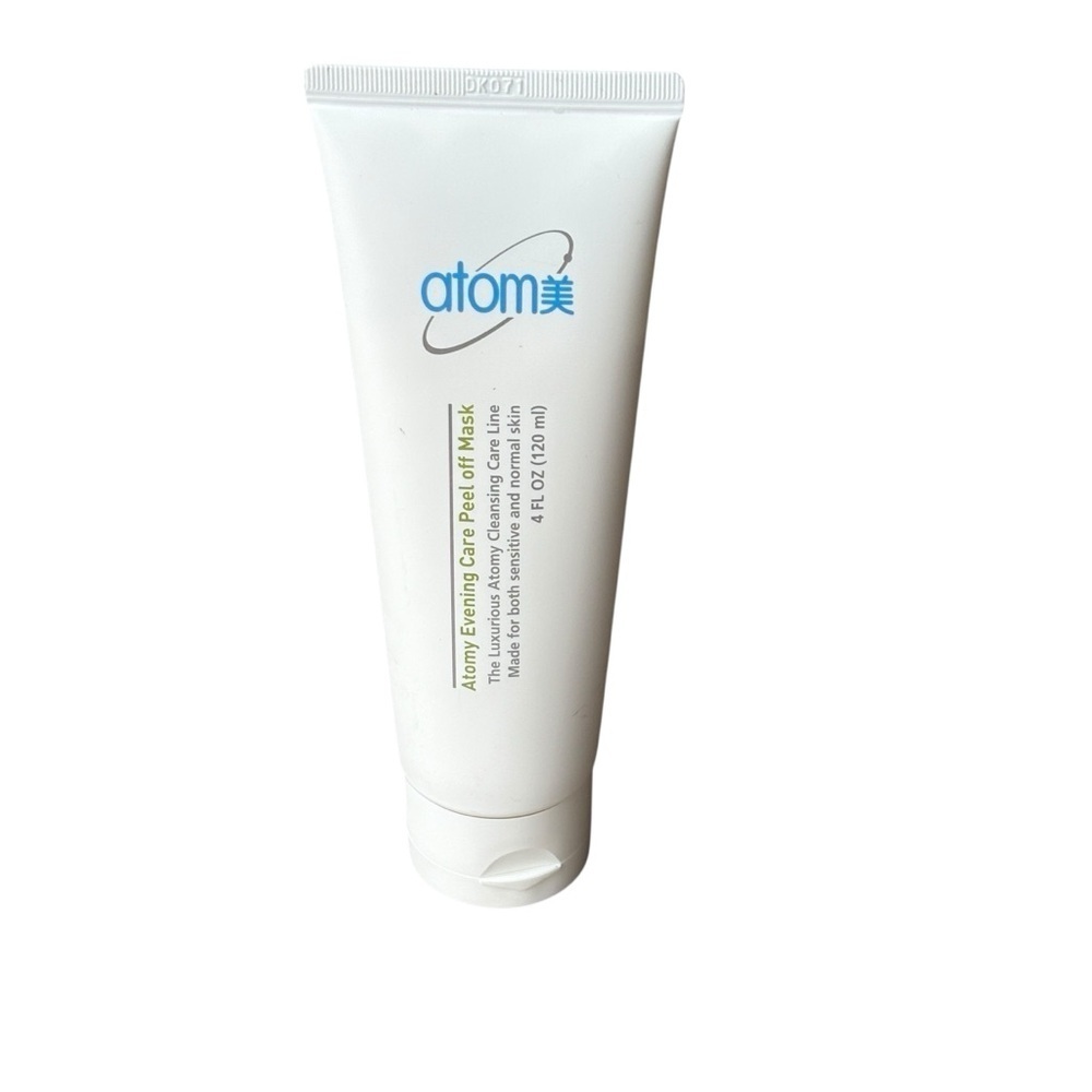 atom Atomy Evening Care Peel Off Mask 4 oz SEALED